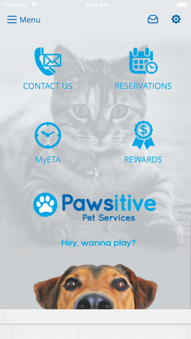 How to cancel & delete Pawsitive Pet Services from iphone & ipad 1