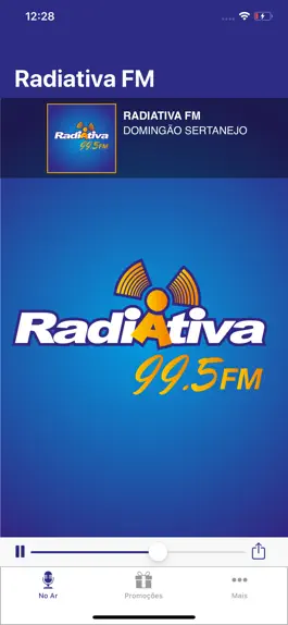 Game screenshot Radiativa FM apk