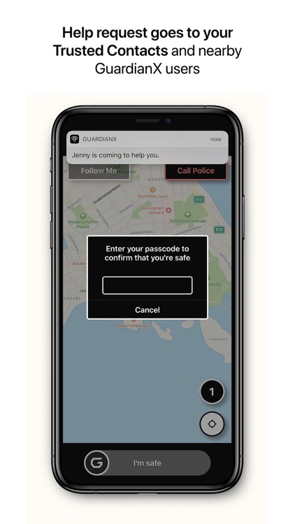 GuardianX - The Safety App screenshot-5