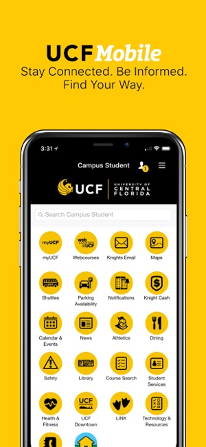 UCF Mobile