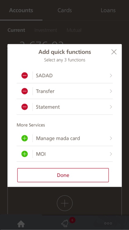 Albilad App screenshot-4