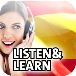 Listen & Learn spanish