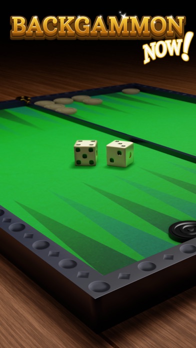 Backgammon Now Screenshot 1