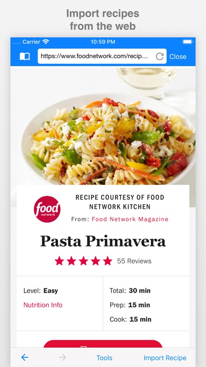 MealBoard screenshot-4