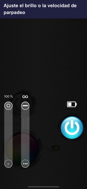 También genéticamente Todos los años Linterna LED HD en App Store