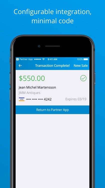 AppConnect by PaySimple screenshot-3