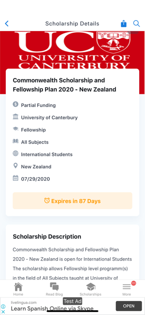 ScholarshipsAds(圖7)-速報App