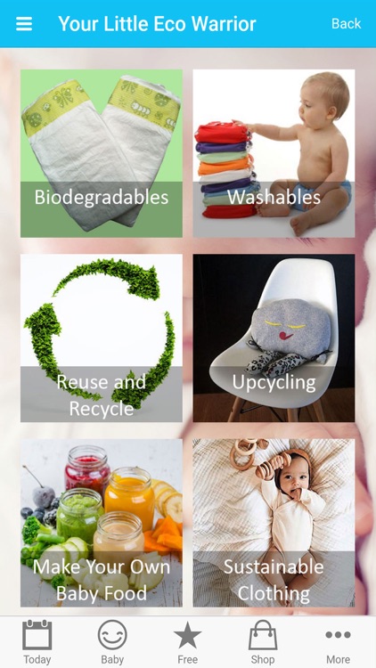 Beaming Baby - Pregnancy App screenshot-7