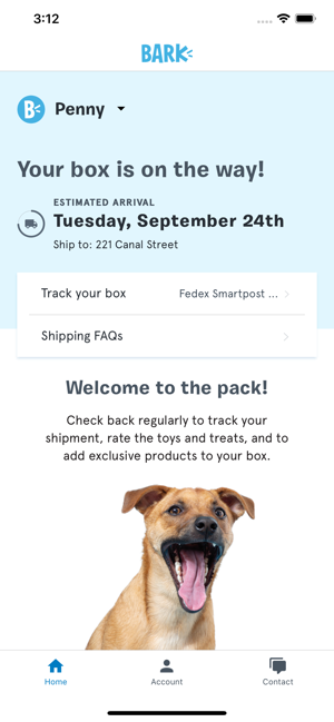 BARK! BarkBox & Super Chewer(圖1)-速報App