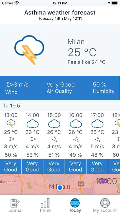 KAMU Asthma screenshot-4