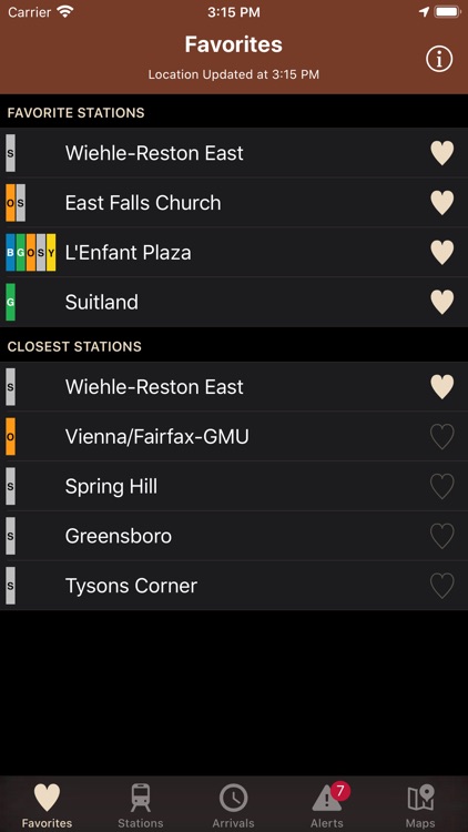 Metro Times Washington DC screenshot-5