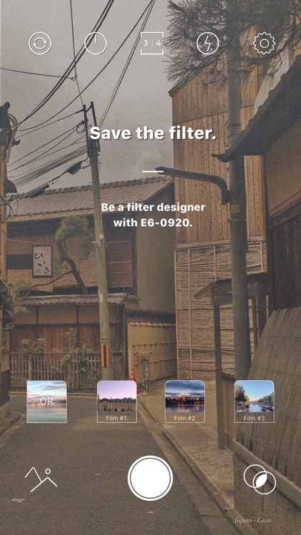 E6-0920 - Camera DIY Filter screenshot-6