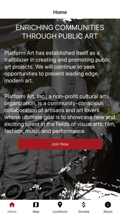 Platform Art screenshot 4