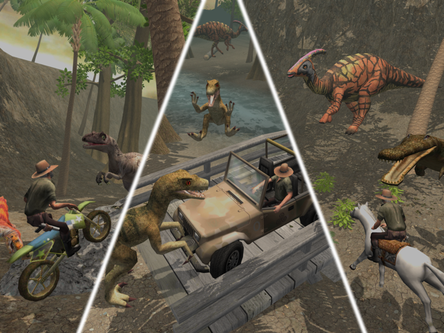 ‎Dinosaur Safari: E-Pro Screenshot