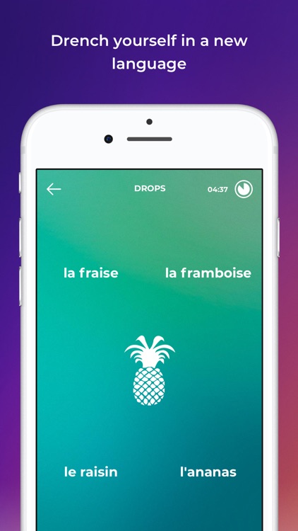 Drops: Language Learning screenshot-4
