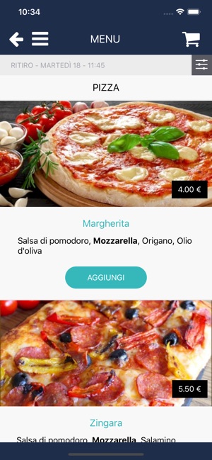 Risto Pizza(圖3)-速報App