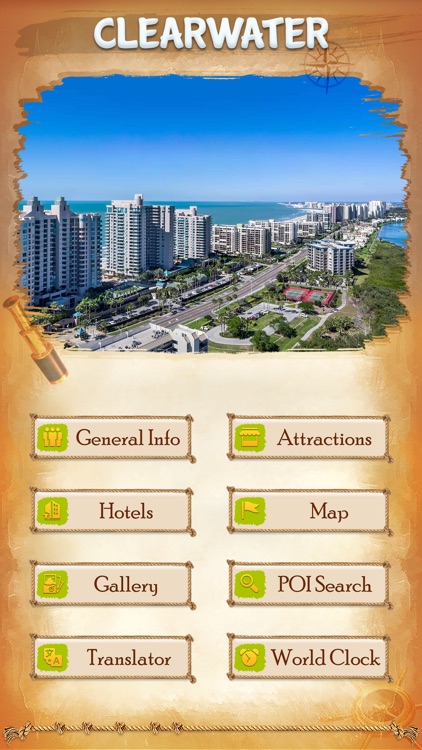 Clearwater Tourism Guide