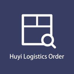 Huyi Logistics Order