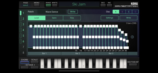 KORG iWAVESTATION(圖4)-速報App