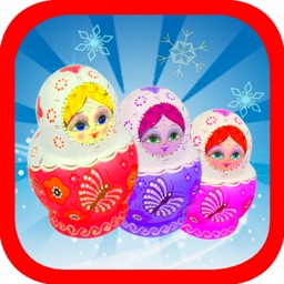 Matryoshka Classic puzzle game