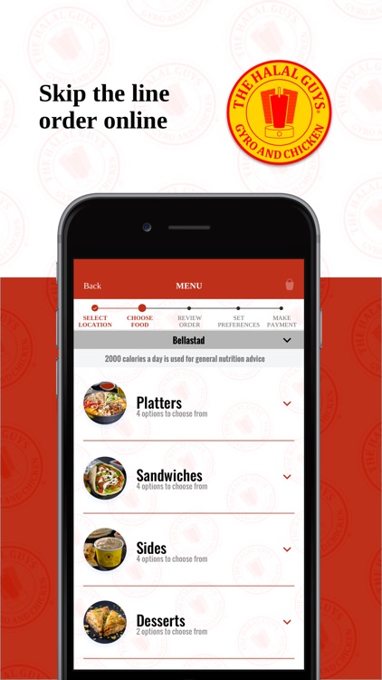 The Halal Guys