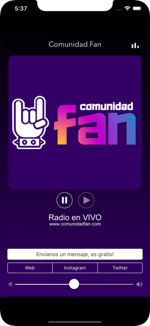 Comunidad Fan(圖2)-速報App