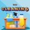 A fun and interesting game in which we need to clean our rooms and make them look perfect