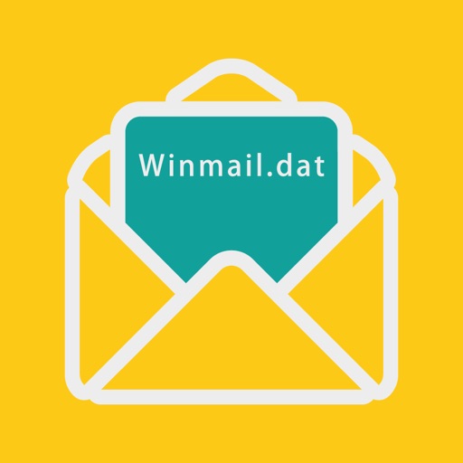 Winmail Reader Lite Icon