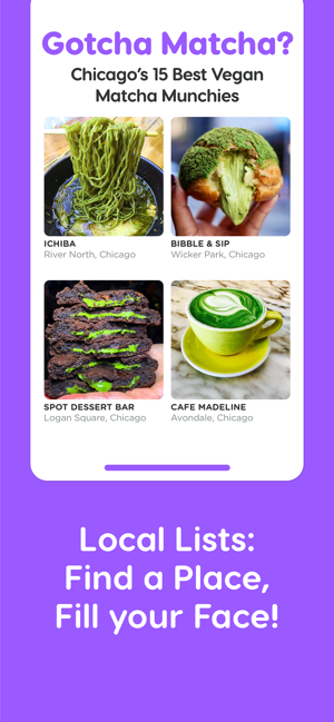 Plantastic Vegan Food Finder(圖4)-速報App