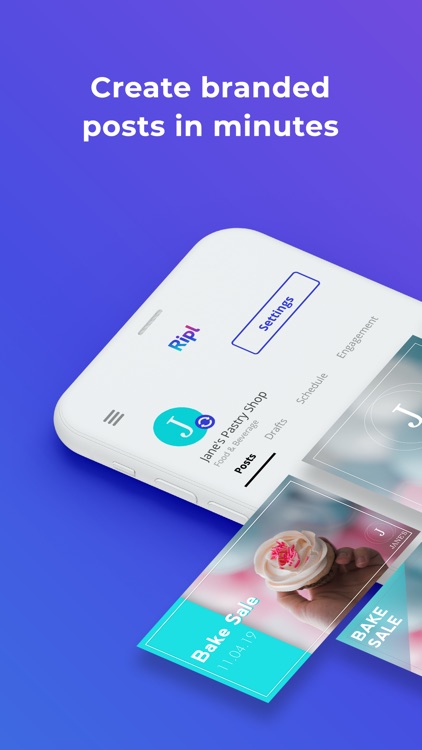 Ripl: Create Social Videos screenshot-0