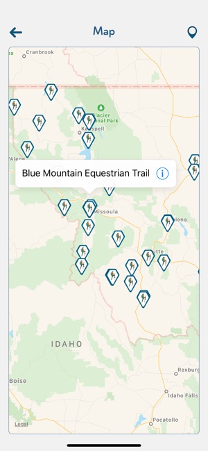 Montana Recreation Trails(圖4)-速報App