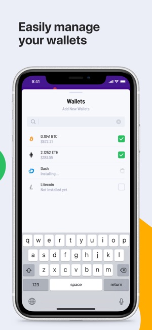 Plark — Crypto Wallet(圖6)-速報App