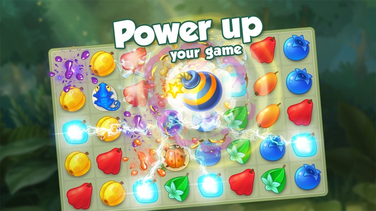 Bloomberry - match 3 puzzle screenshot-5