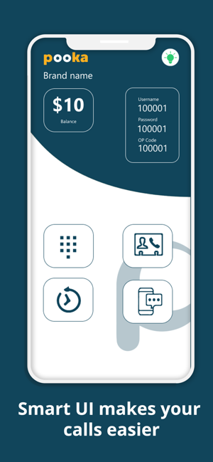 Pooka Dialer(圖3)-速報App