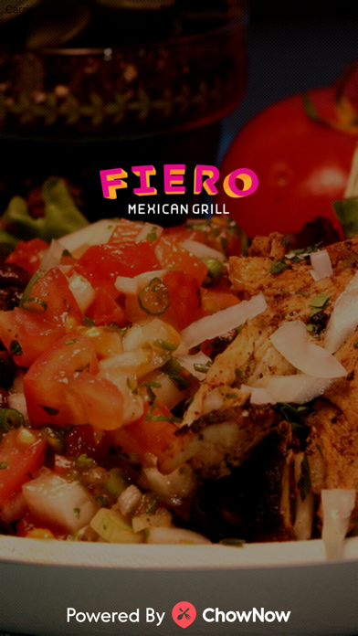 How to cancel & delete Fiero Mexican Grill from iphone & ipad 1