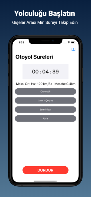 Otoyol Süreleri(圖5)-速報App