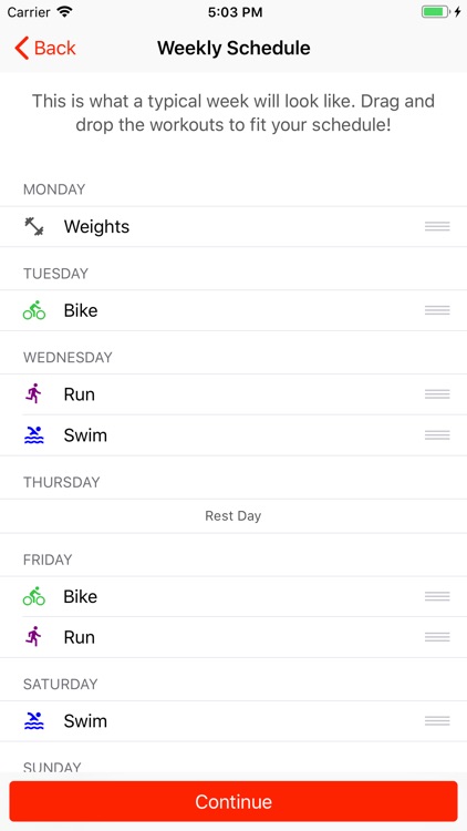 MyTriPro - Triathlon Training