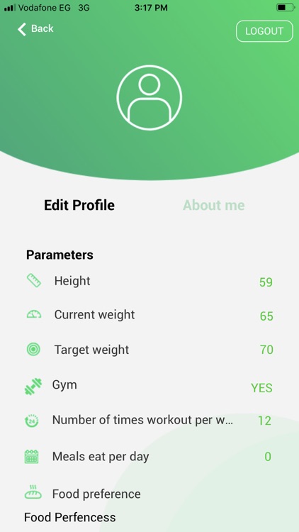 FitnessG screenshot-3