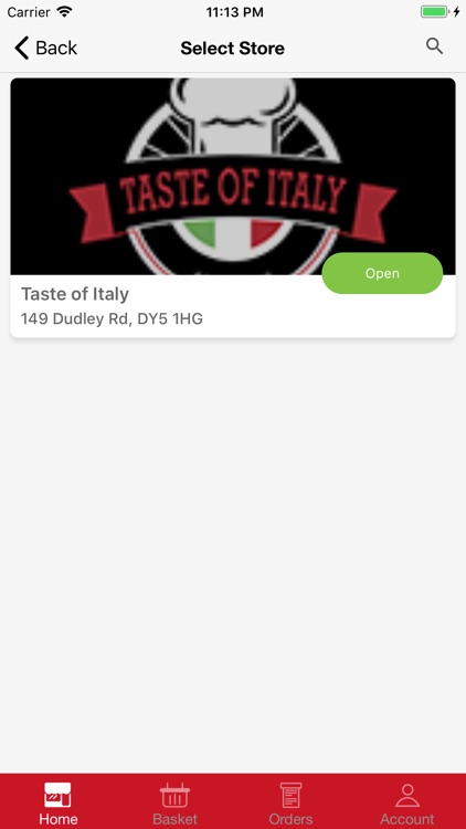 Taste of Italy - Dudley