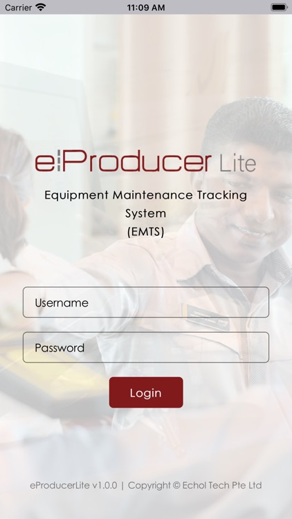 eProducer Lite EMTS