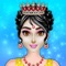 Join your duty as best makeup artist in Indian fashion makeover game