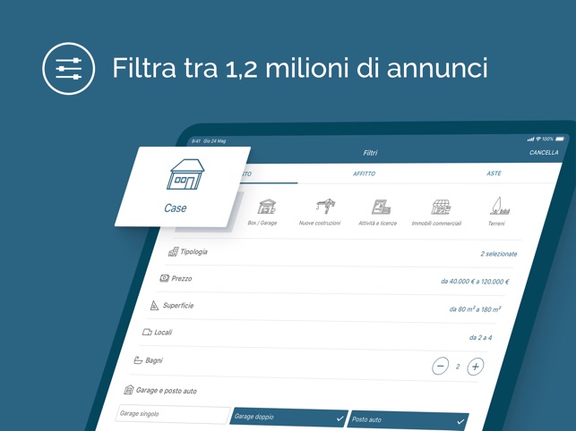 Immobiliareit Annunci Case Su App Store