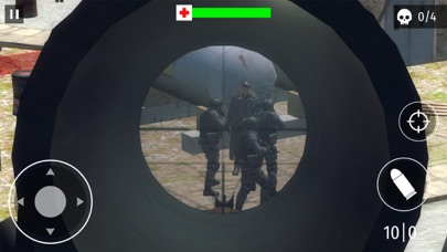 Frontline Strike 3D screenshot 3