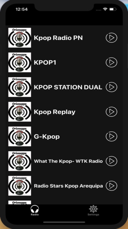 Radio Kpop HD