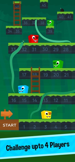 Snakes & Ladders - Board Games(圖2)-速報App