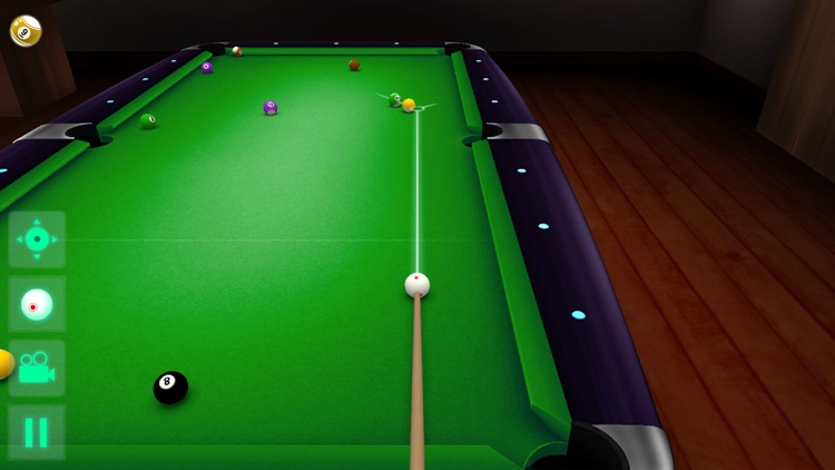 3D Pool: Billiards and Snooker (8 Ball) PC 4K Gameplay 2160p 