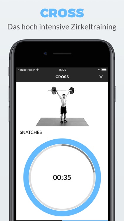 PUMPMOVE Performance Workout screenshot-3