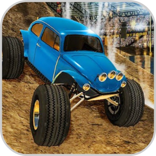 Truck Speed Cup Icon