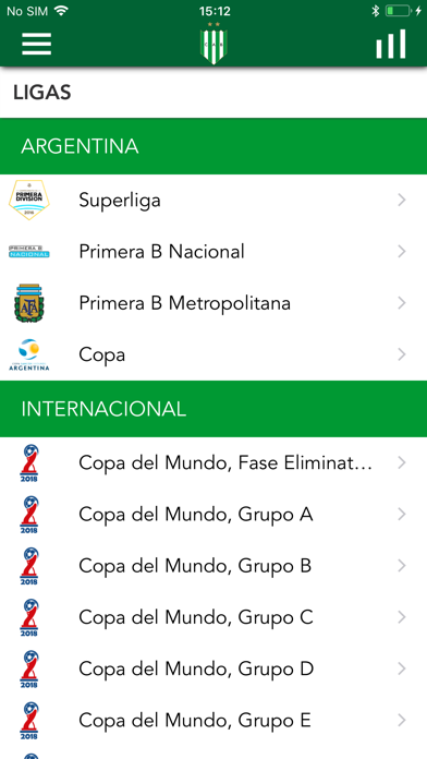 Club Atlético Banfield screenshot 4