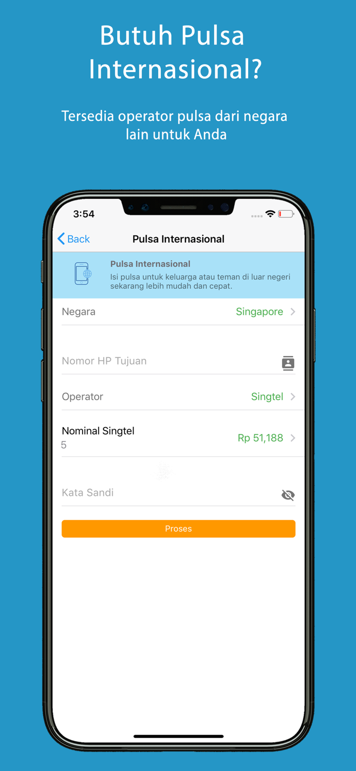 Mobilepulsa - Isi Pulsa Online